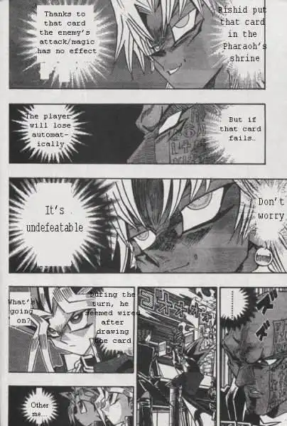 Yu-Gi-Oh! Duelist Chapter 154 11